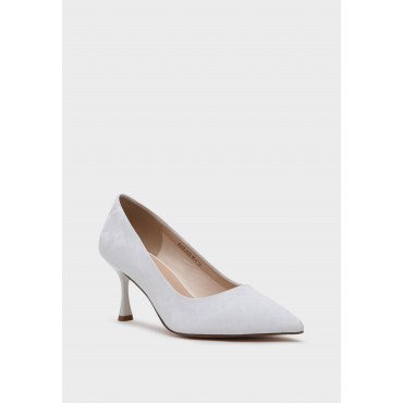 Туфли женские, цвет БЕЛЫЙ, JL033_03ST-WT-V JL033_03ST-WT-V