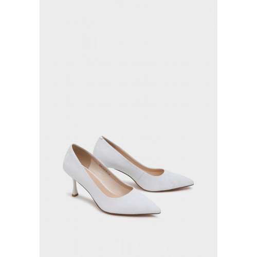 Туфли женские, цвет БЕЛЫЙ, JL033_03ST-WT-V "JL033_03ST-WT-V" 2