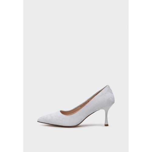 Туфли женские, цвет БЕЛЫЙ, JL033_03ST-WT-V "JL033_03ST-WT-V" 4