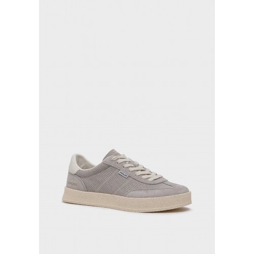 Кеды мужские, цвет БЕЖЕВЫЙ, KF138_01_03_CP (EL TEMPO) "KF138_01_03_CP (EL TEMPO)" 1