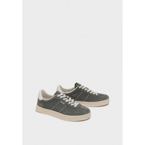 Кеды мужские, цвет ХАКИ, KF138_01_08_CP (El Tempo) "KF138_01_08_CP (El Tempo)" 2