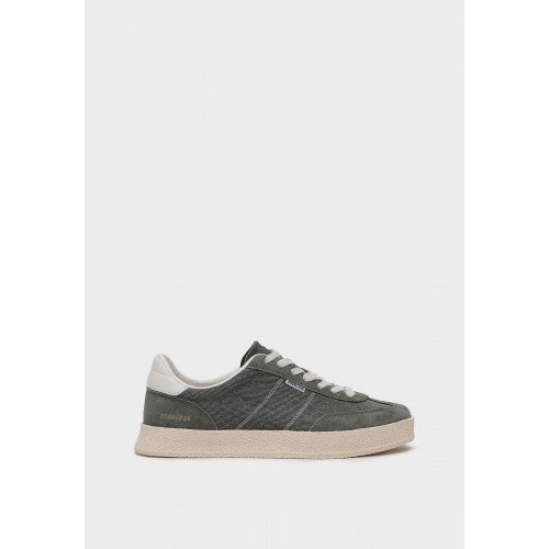 Кеды мужские, цвет ХАКИ, KF138_01_08_CP (El Tempo) "KF138_01_08_CP (El Tempo)" 3