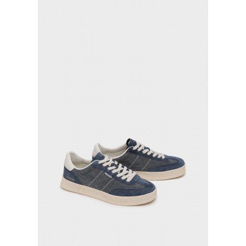 Кеды мужские, цвет СИНИЙ, KF138_01_16_CP (EL TEMPO) "KF138_01_16_CP (EL TEMPO)" 2