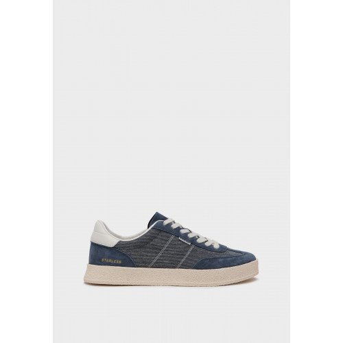 Кеды мужские, цвет СИНИЙ, KF138_01_16_CP (EL TEMPO) "KF138_01_16_CP (EL TEMPO)" 3