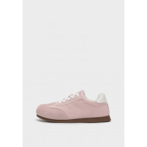 Кроссовки женские, цвет РОЗОВЫЙ, KL054_02PT-PN "KL054_02PT-PN" 4