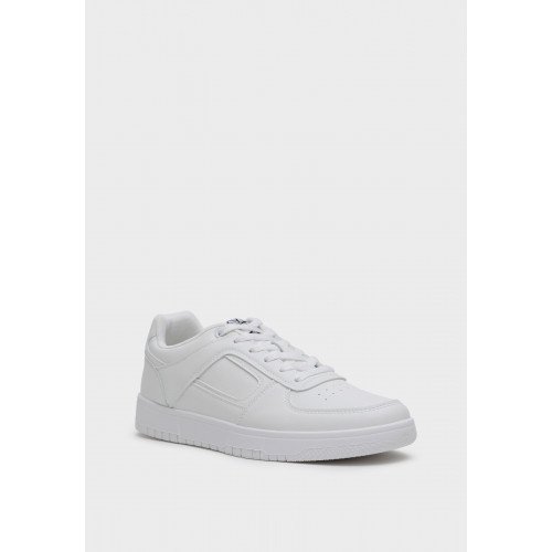 Кеды мужские, цвет БЕЛЫЙ, KL063_02PT-WT "KL063_02PT-WT" 1