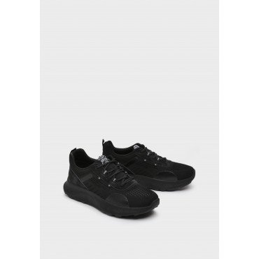 Кроссовки мужские, цвет ЧЕРНЫЙ, KL067_01TT-BL KL067_01TT-BL 2