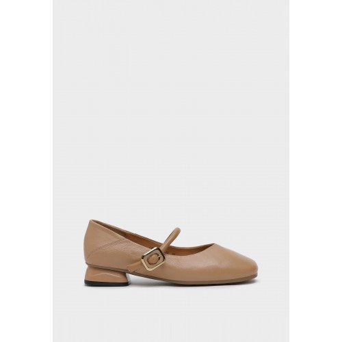 Туфли женские, цвет БЕЖЕВЫЙ, LF030_01PK-BG "LF030_01PK-BG" 3