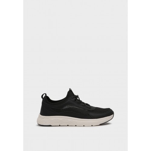 Кроссовки мужские, цвет ЧЕРНЫЙ, LM001_01TU-BL "LM001_01TU-BL" 3