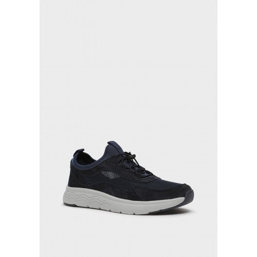 Кроссовки мужские, цвет СИНИЙ, LM001_01TU-NV "LM001_01TU-NV" 1