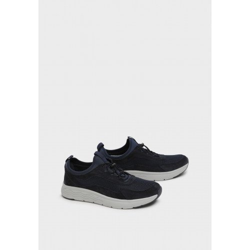 Кроссовки мужские, цвет СИНИЙ, LM001_01TU-NV "LM001_01TU-NV" 2