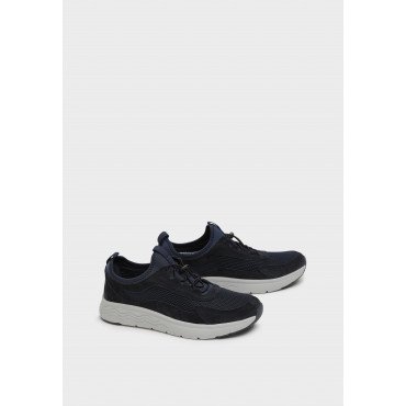 Кроссовки мужские, цвет СИНИЙ, LM001_01TU-NV LM001_01TU-NV 2