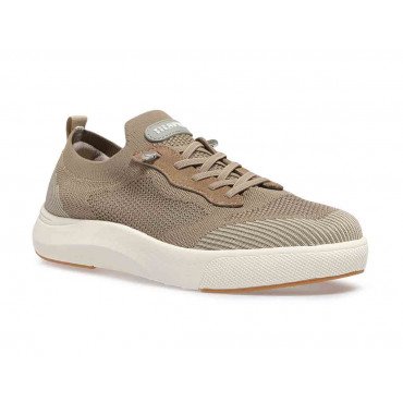 Кроссовки мужские, цвет СВЕТЛО-КОРИЧНЕВЫЙ, LM004_01TT-LB LM004_01TT-LB