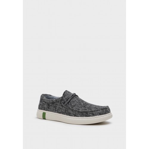 Полуботинки мужские, цвет ЧЕРНЫЙ, LM008_08TT-BL "LM008_08TT-BL" 1