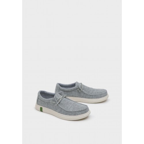 Полуботинки мужские, цвет ЗЕЛЁНЫЙ, LM008_08TT-GN "LM008_08TT-GN" 2