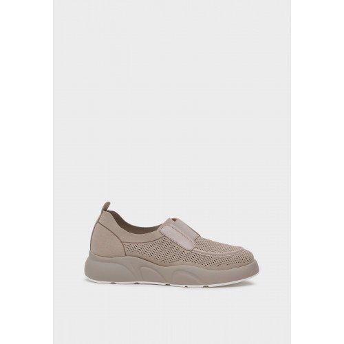 Полуботинки женские, цвет БЕЖЕВЫЙ, MY146_01_03_PU "MY146_01_03_PU" 3