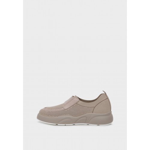 Полуботинки женские, цвет БЕЖЕВЫЙ, MY146_01_03_PU "MY146_01_03_PU" 4