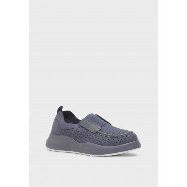 Полуботинки женские, цвет СИНИЙ, MY146_01_16_PU MY146_01_16_PU