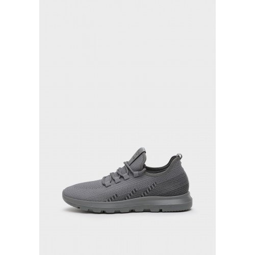 Кроссовки мужские, цвет СЕРЫЙ, RJ004_01TT-GR "RJ004_01TT-GR" 4