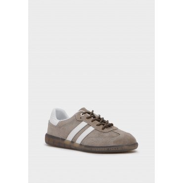 Кеды женские, цвет КОРИЧНЕВЫЙ, RT106_01_02_CT (EL TEMPO) RT106_01_02_CT (EL TEMPO)