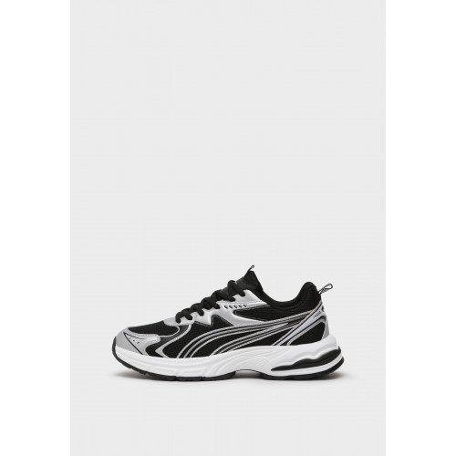 Кроссовки мужские, цвет ЧЕРНЫЙ, SE023_01PT-BL "SE023_01PT-BL" 4