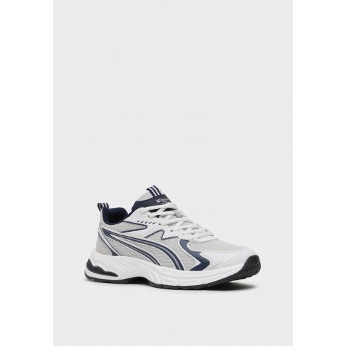 Кроссовки мужские, цвет СЕРЫЙ, SE023_01PT-GR "SE023_01PT-GR" 1