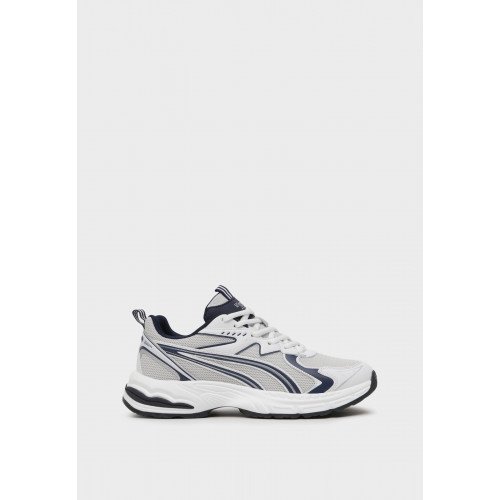 Кроссовки мужские, цвет СЕРЫЙ, SE023_01PT-GR "SE023_01PT-GR" 3