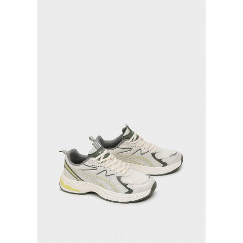 Кроссовки мужские, цвет МОЛОЧНЫЙ, SE023_01PT-ML "SE023_01PT-ML" 2