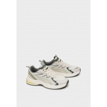 Кроссовки мужские, цвет МОЛОЧНЫЙ, SE023_01PT-ML SE023_01PT-ML 2