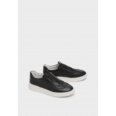 Кеды женские, цвет ЧЕРНЫЙ, SG002_07KK-BL SG002_07KK-BL 2