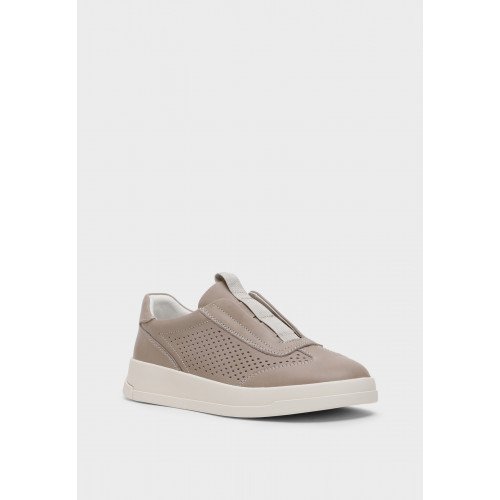 Кеды женские, цвет СЕРЫЙ, SG002_07KK-GR "SG002_07KK-GR" 1