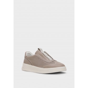 Кеды женские, цвет СЕРЫЙ, SG002_07KK-GR SG002_07KK-GR