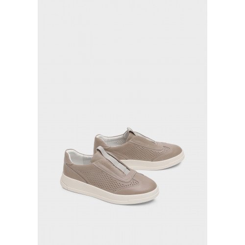 Кеды женские, цвет СЕРЫЙ, SG002_07KK-GR "SG002_07KK-GR" 2