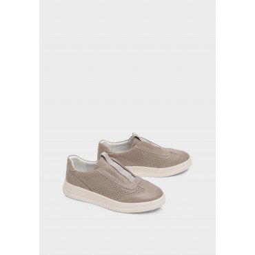 Кеды женские, цвет СЕРЫЙ, SG002_07KK-GR SG002_07KK-GR 2