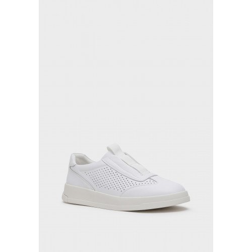 Кеды женские, цвет БЕЛЫЙ, SG002_07SK-WT-XL "SG002_07SK-WT-XL" 1