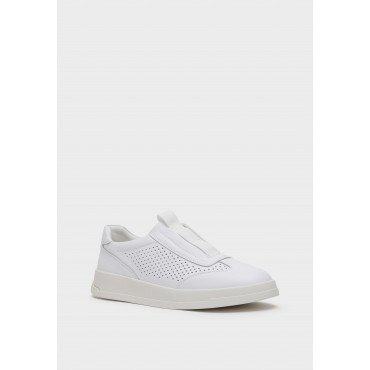 Кеды женские, цвет БЕЛЫЙ, SG002_07SK-WT-XL SG002_07SK-WT-XL