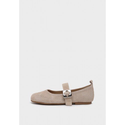 Туфли женские, цвет БЕЖЕВЫЙ, SZ715_01CU-BG (EL TEMPO) "SZ715_01CU-BG (EL TEMPO)" 4