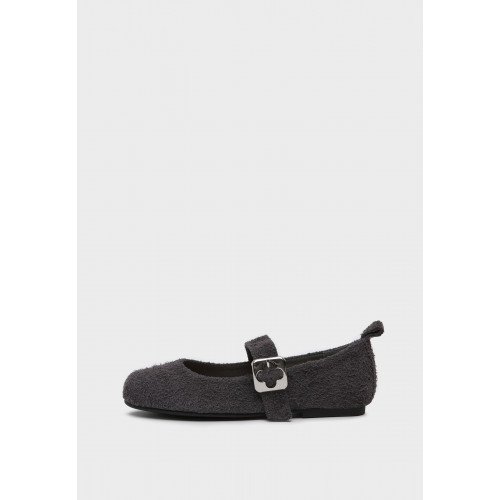 Туфли женские, цвет СЕРЫЙ, SZ715_01CU-GR (EL TEMPO) "SZ715_01CU-GR (EL TEMPO)" 4