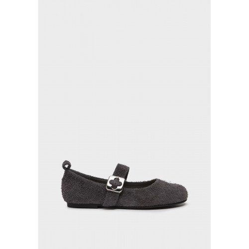 Туфли женские, цвет СЕРЫЙ, SZ715_01CU-GR (EL TEMPO) "SZ715_01CU-GR (EL TEMPO)" 3