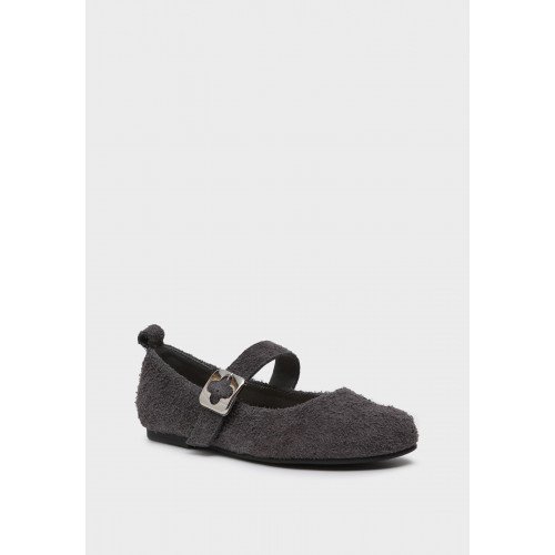 Туфли женские, цвет СЕРЫЙ, SZ715_01CU-GR (EL TEMPO) "SZ715_01CU-GR (EL TEMPO)" 1