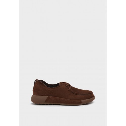 Полуботинки женские, цвет КОРИЧНЕВЫЙ, SZ756_01NP-BR (EL TEMPO) "SZ756_01NP-BR (EL TEMPO)" 3