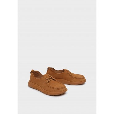 Полуботинки женские, цвет ЖЁЛТЫЙ, SZ756_01NP-YL (El Tempo) SZ756_01NP-YL (El Tempo) 2