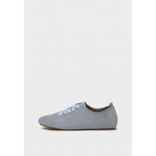 Кроссовки женские, цвет ГОЛУБОЙ, SZ780_01VP-BU "SZ780_01VP-BU" 4