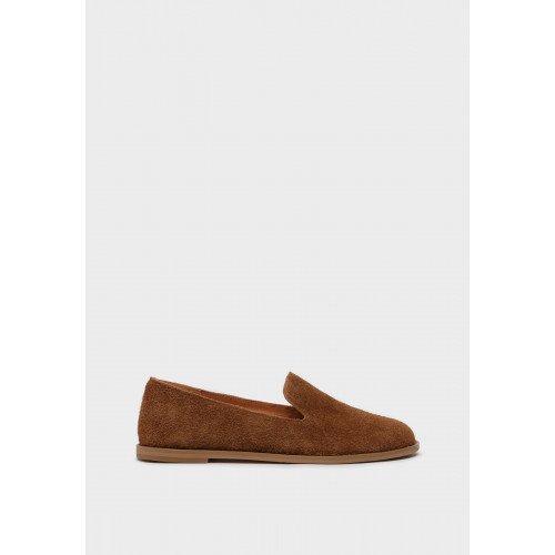 Туфли женские, цвет СВЕТЛО-КОРИЧНЕВЫЙ, TL109_02CU-LB "TL109_02CU-LB" 3