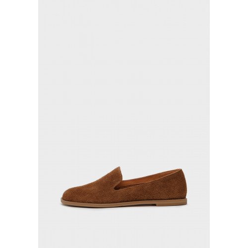 Туфли женские, цвет СВЕТЛО-КОРИЧНЕВЫЙ, TL109_02CU-LB "TL109_02CU-LB" 4