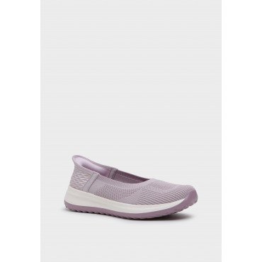 Кеды (слипоны) женские, цвет ФИОЛЕТОВЫЙ, TT047_01TU-VL TT047_01TU-VL