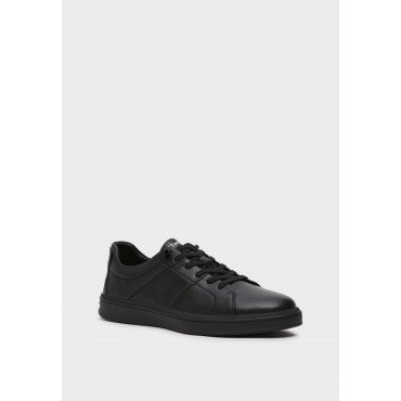 Кеды мужские, цвет ЧЕРНЫЙ, WX001_02SK-BL WX001_02SK-BL