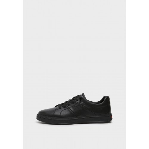 Кеды мужские, цвет ЧЕРНЫЙ, WX001_02SK-BL "WX001_02SK-BL" 4