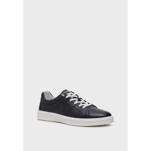 Кеды мужские, цвет СИНИЙ, WX001_02SK-NV "WX001_02SK-NV" 1