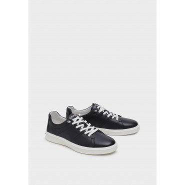 Кеды мужские, цвет СИНИЙ, WX001_02SK-NV WX001_02SK-NV 2